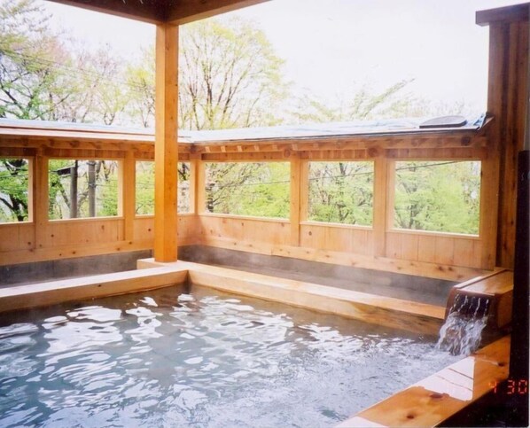 Spa - Hotel Ikaho Ginsui (Shibukawa)
