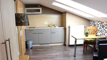 Apartamento estándar | Cocina básica privada