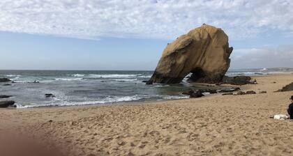Terra Luso Estate near Serra de Montejunto