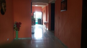 Hallway - KTC Guest House (Monrovia)