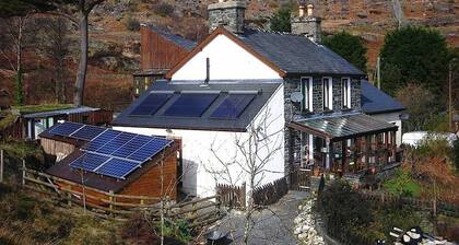 Bryn Elltyd Eco Self-Catering