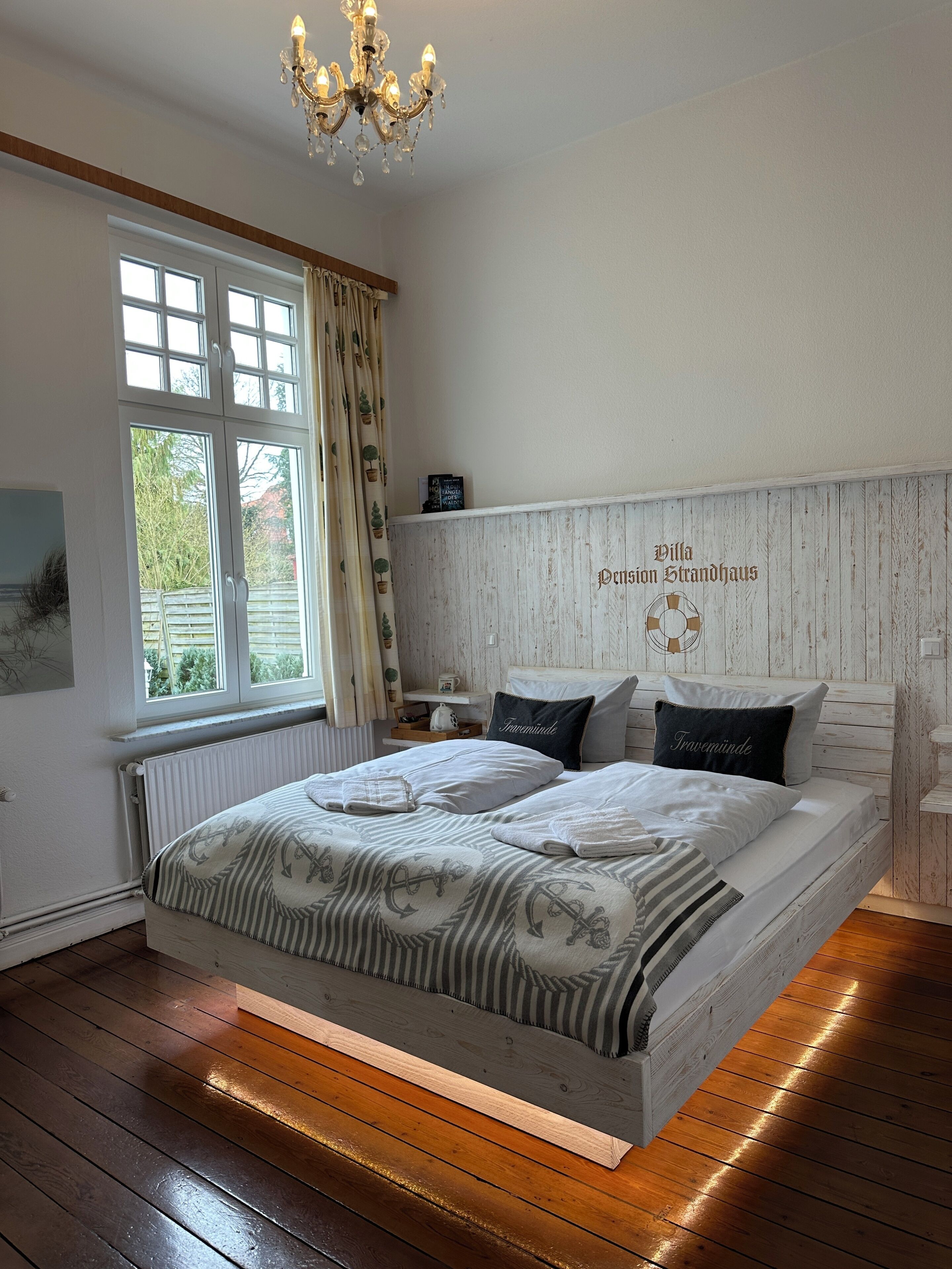 Doppelzimmer Steuerbord