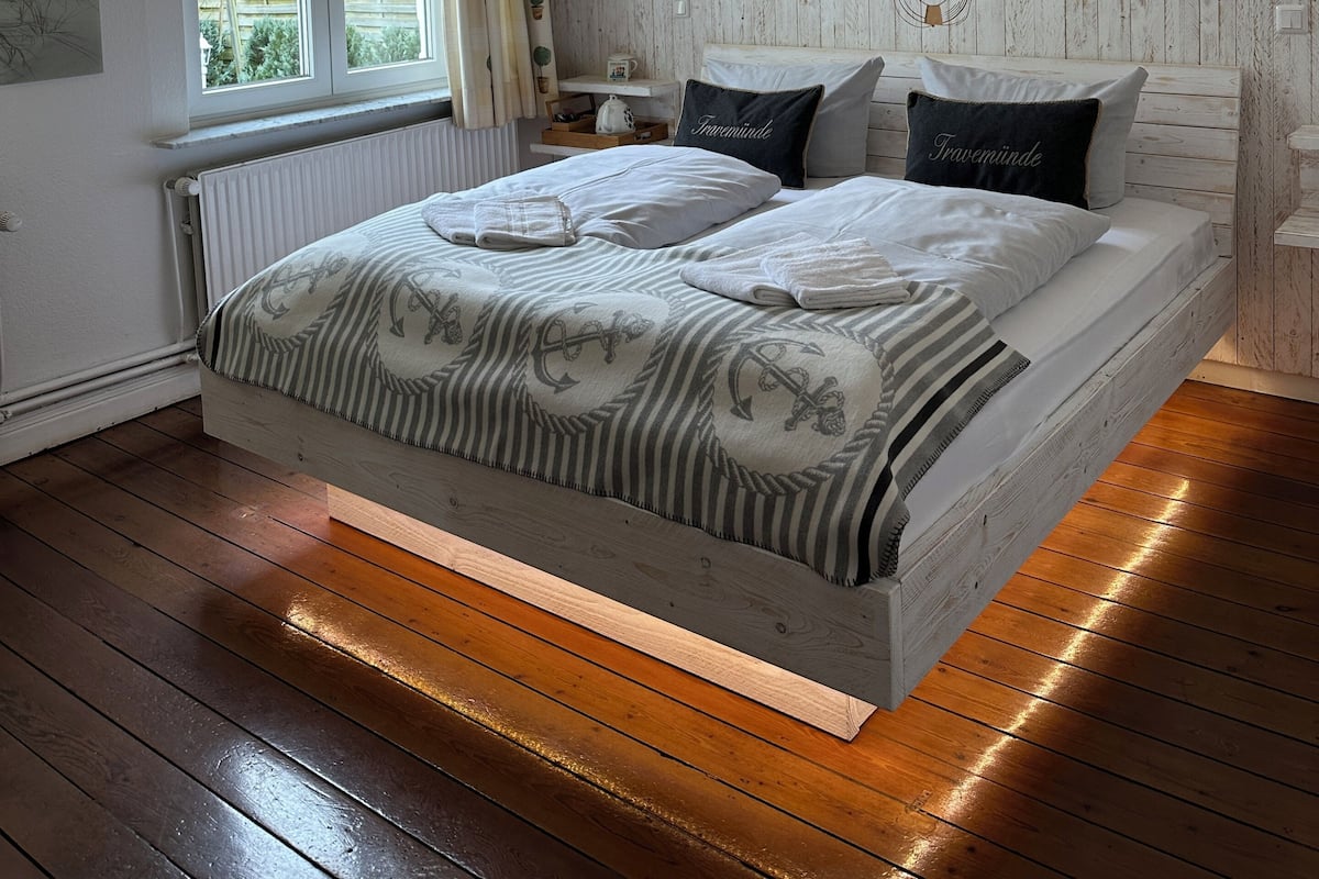 Doppelzimmer Steuerbord