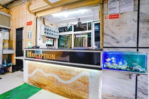 Reception - Hotel Shalimar (Mumbai)