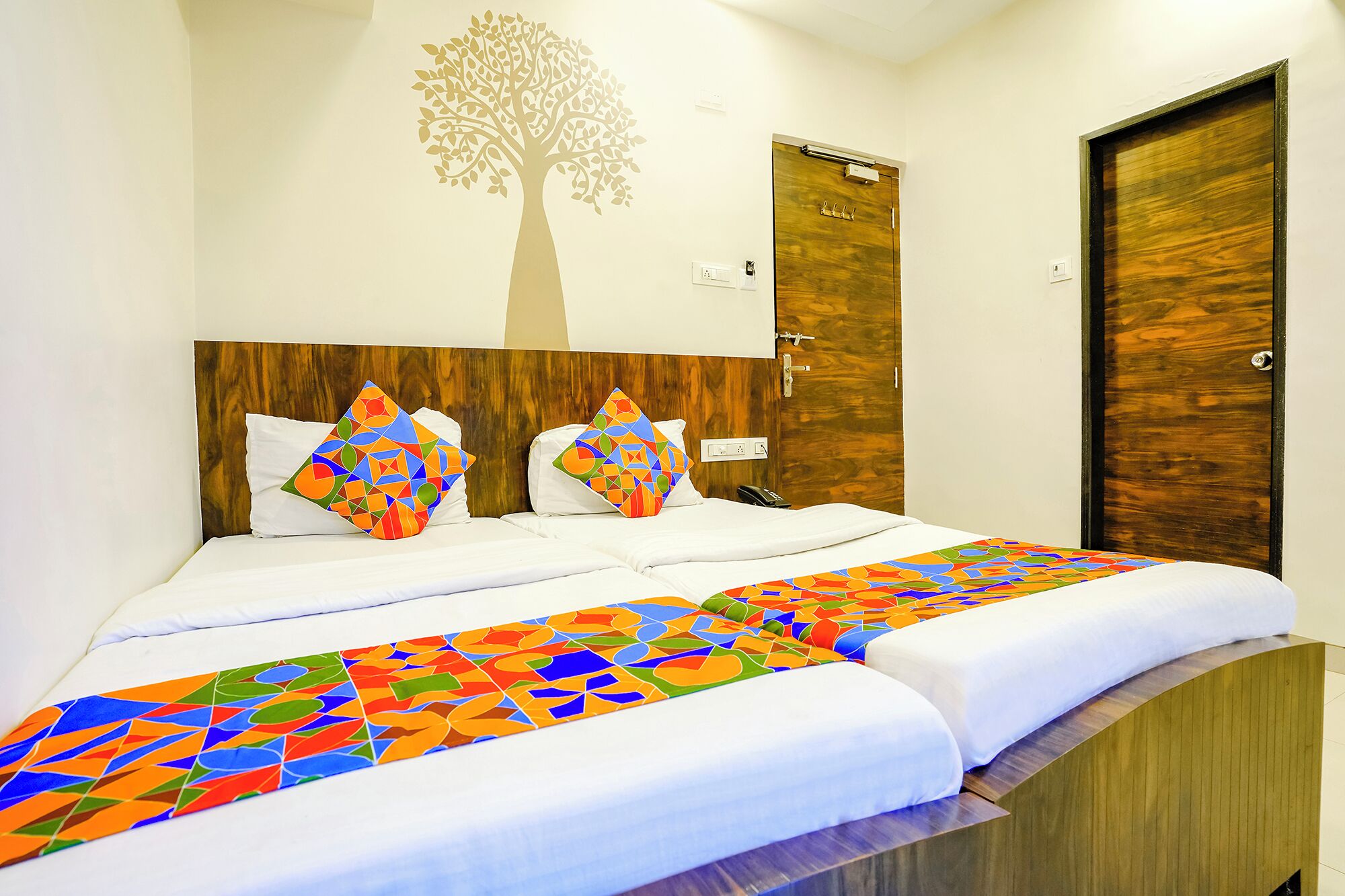 Standard Room | Desk, laptop workspace, free WiFi, bed sheets