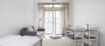 2ndhomes Kluuvi Studios