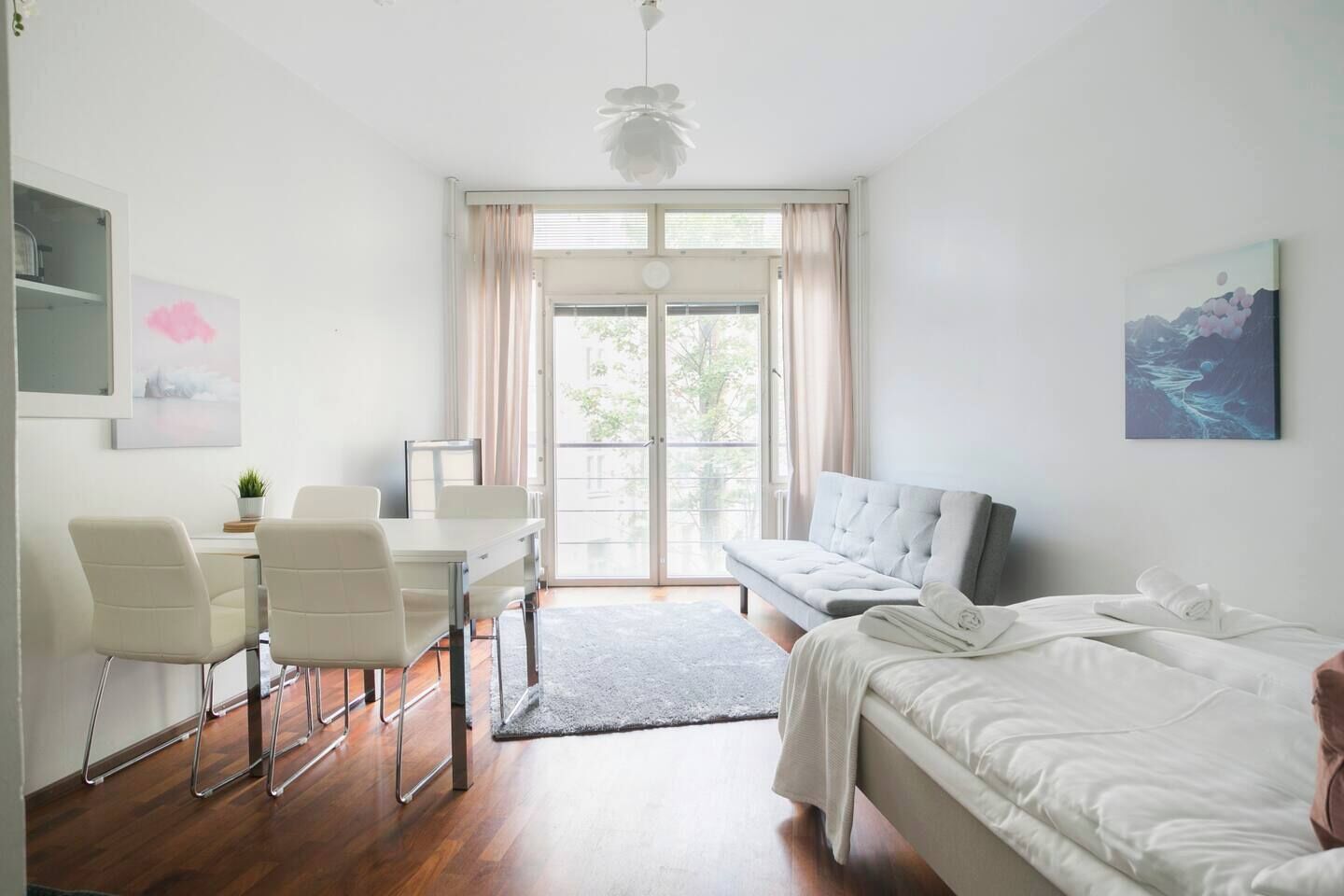 舒適開放式客房 | 內部