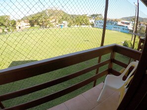 Basic Double Room | Balcony - Pousada Cachadaço (Paraty)