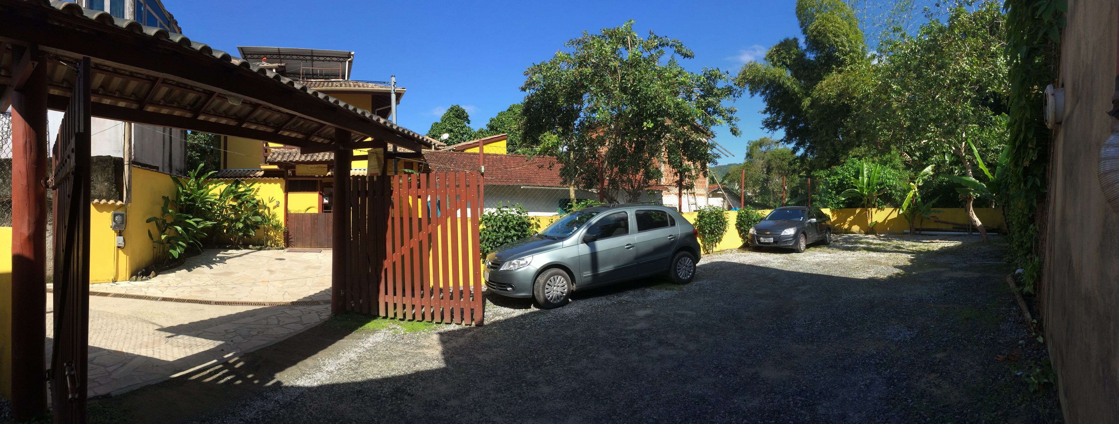 Estacionamiento gratis 