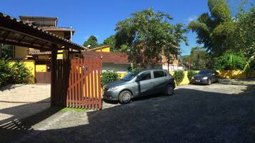 Estacionamiento gratis