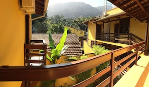 Interior - Pousada Cachadaço (Paraty)