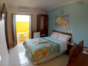 Basic Double Room - Pousada Cachadaço (Paraty)