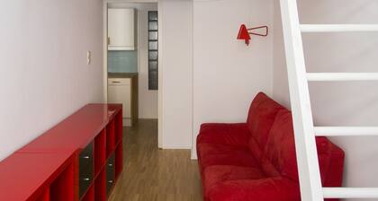 2ndhomes Katajanokka 2BR apartment with sauna