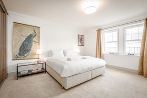 Deluxe-Apartment | Individuell dekoriert, individuell eingerichtet