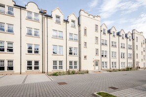 Front of property - Kinness House Luxury Apartment (St. Andrews)