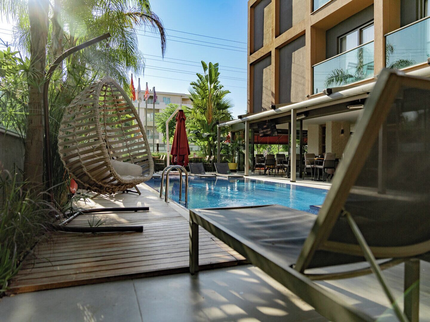 Foto - Laren Sea Side Hotel Spa
