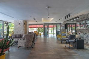 Lobby - Laren Sea Sıde Hotel & Spa (Antalya)