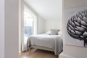 Superior Apartment | 2 bedrooms, iron/ironing board, free WiFi, bed sheets