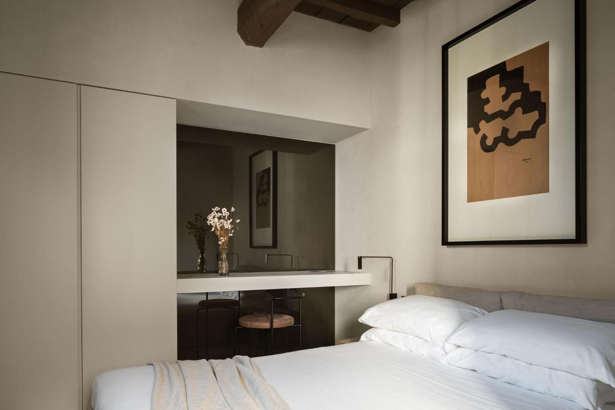 1 bedroom, minibar, in-room safe, blackout curtains