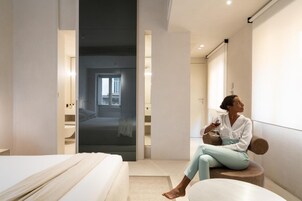 Minibar, una cassaforte in camera, tende oscuranti, insonorizzazione