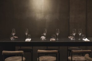 Bar (a l'allotjament)