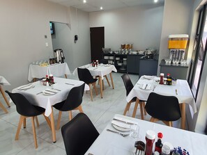 Restaurant - La Orchard Hotel (Johannesburg)