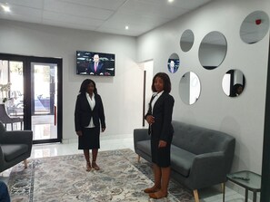 Business center
