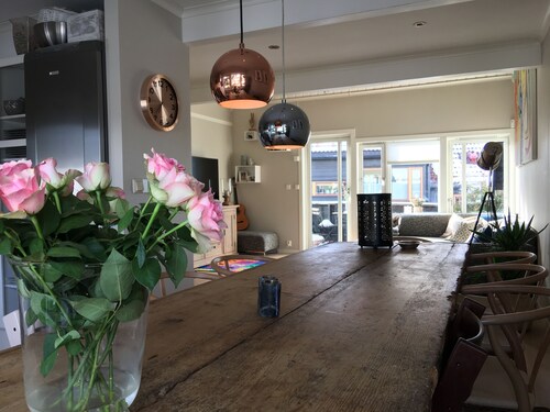 House in Oslo near Holmenkollen SkiJump and Tryvann Winter Park