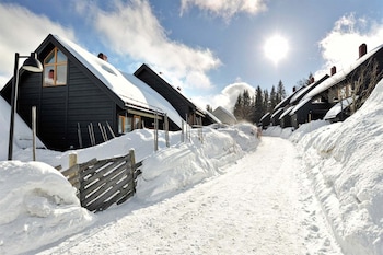 House in Oslo near Holmenkollen SkiJump and Tryvann Winter Park