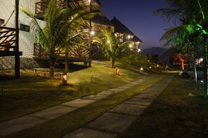 Quarto Vista Jardim 2
