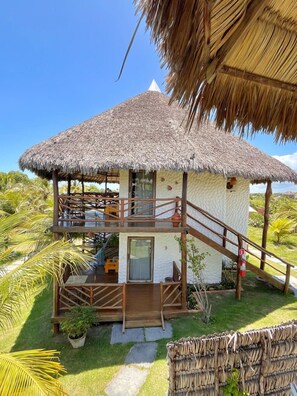 Minibar, blackout drapes, free WiFi, bed sheets - Pousada Theodora (Luis Correia)