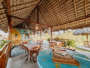 Restaurant - Pousada Theodora (Luis Correia)