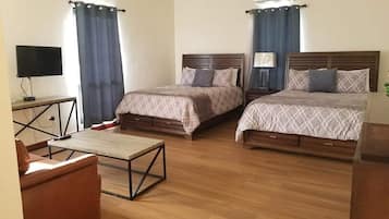 Exclusieve kamer | 4 slaapkamers, een strijkplank/strijkijzer, gratis wifi, beddengoed