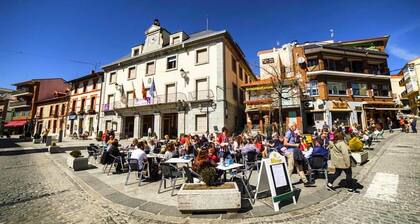 La Holandesa tu casa en Cercedilla