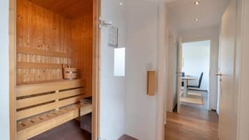 Sauna seca