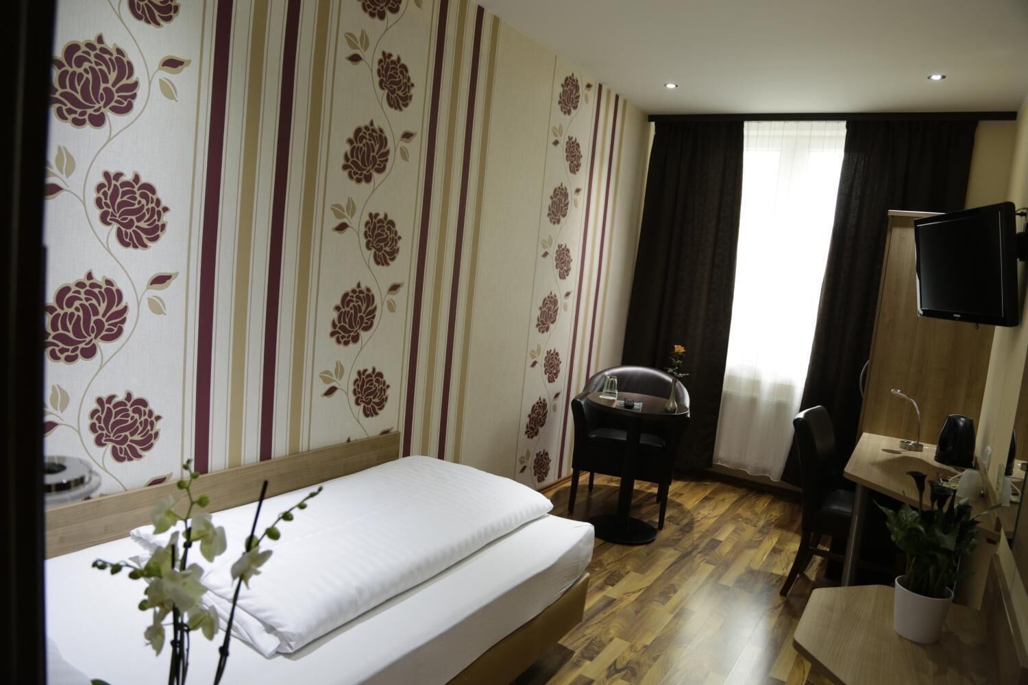 Foto - Alexander Business Hotel Hannover City