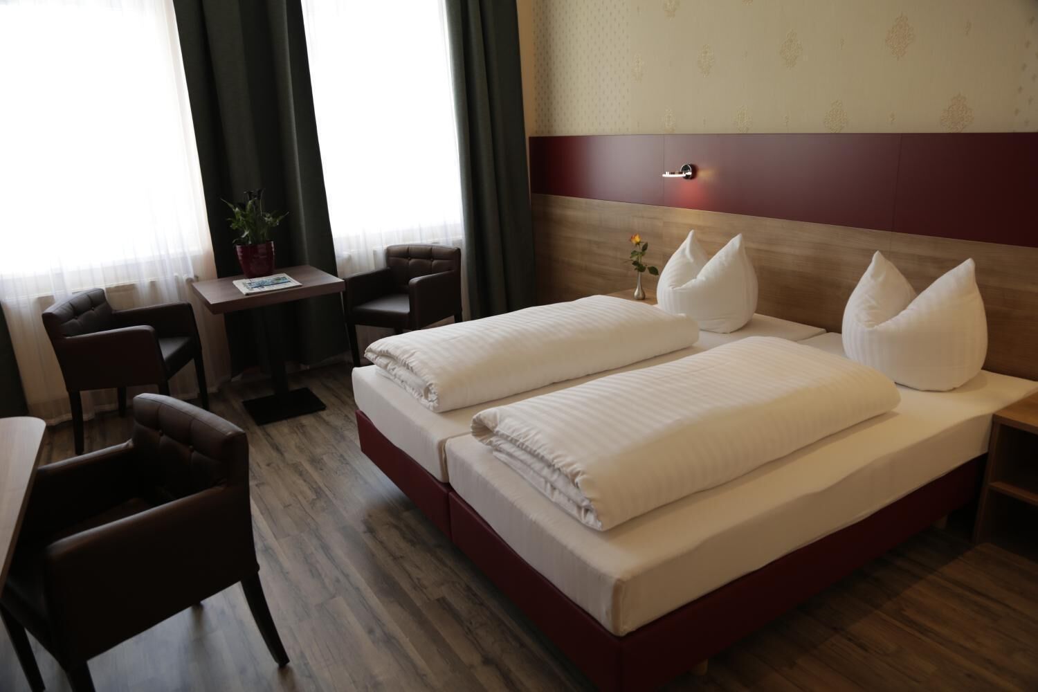 Foto - Alexander Business Hotel Hannover City