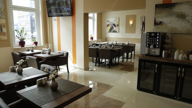 Interior entrance - Alexander Business Hotel (Hannover)