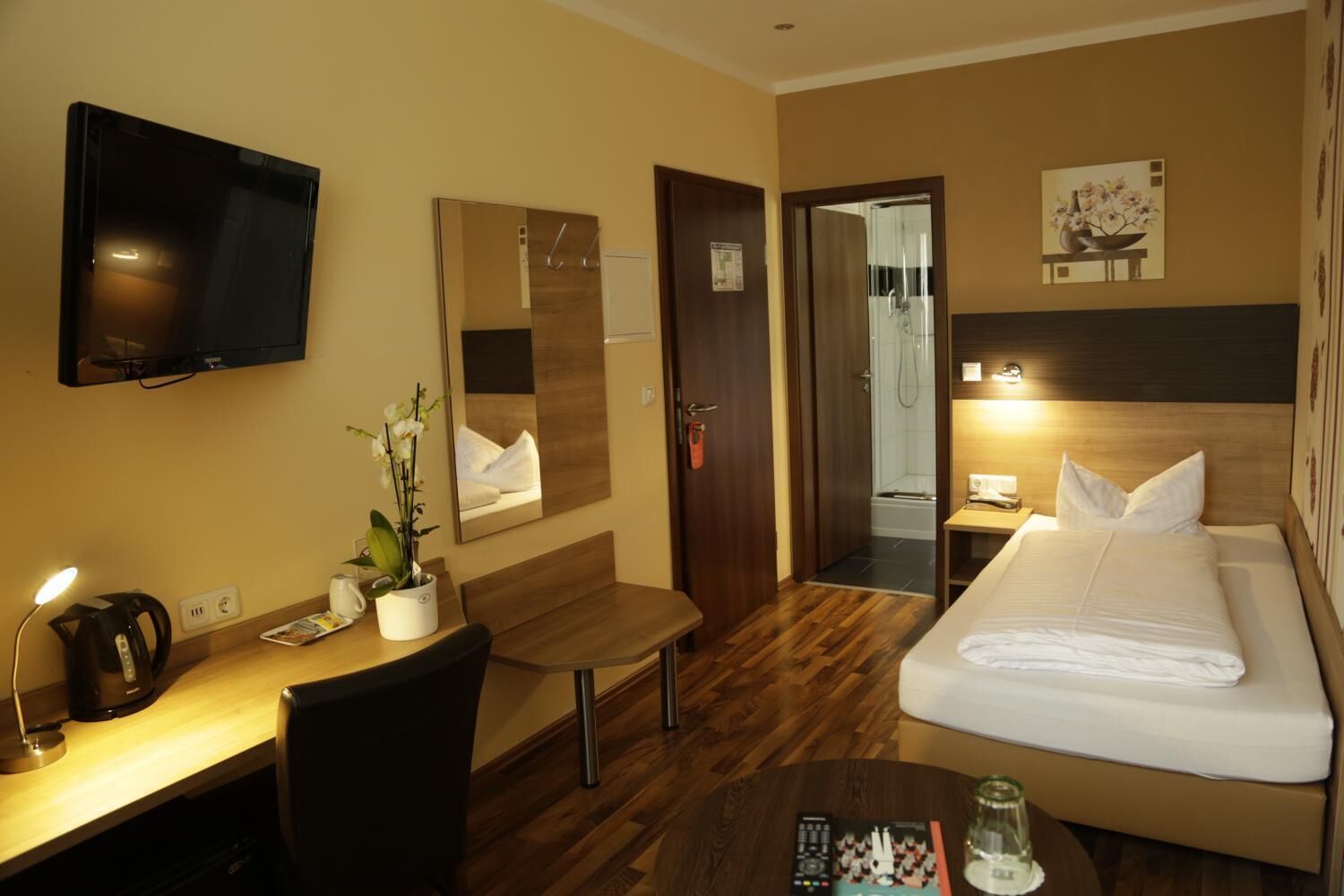 Foto - Alexander Business Hotel Hannover City