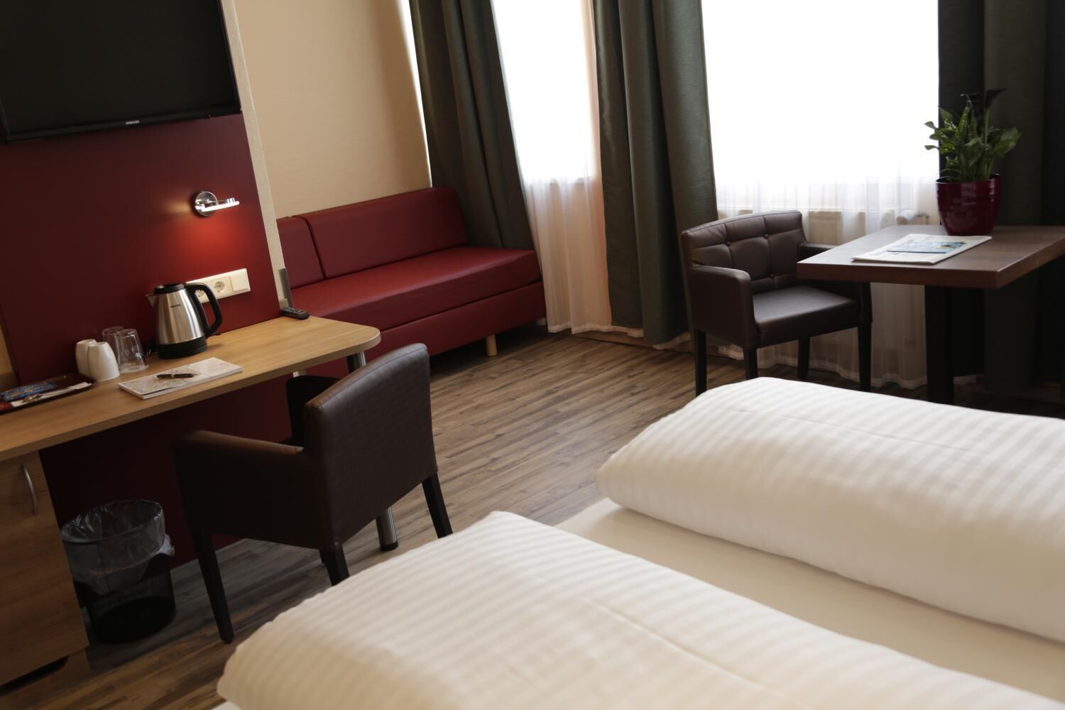 Foto - Alexander Business Hotel Hannover City