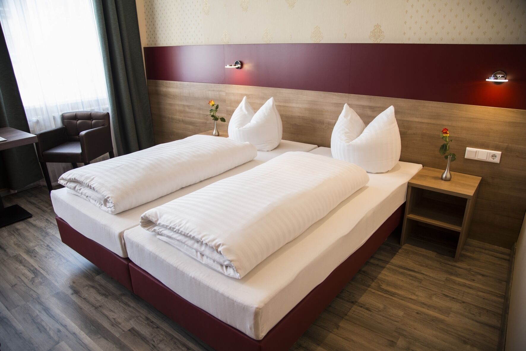 Foto - Alexander Business Hotel Hannover City