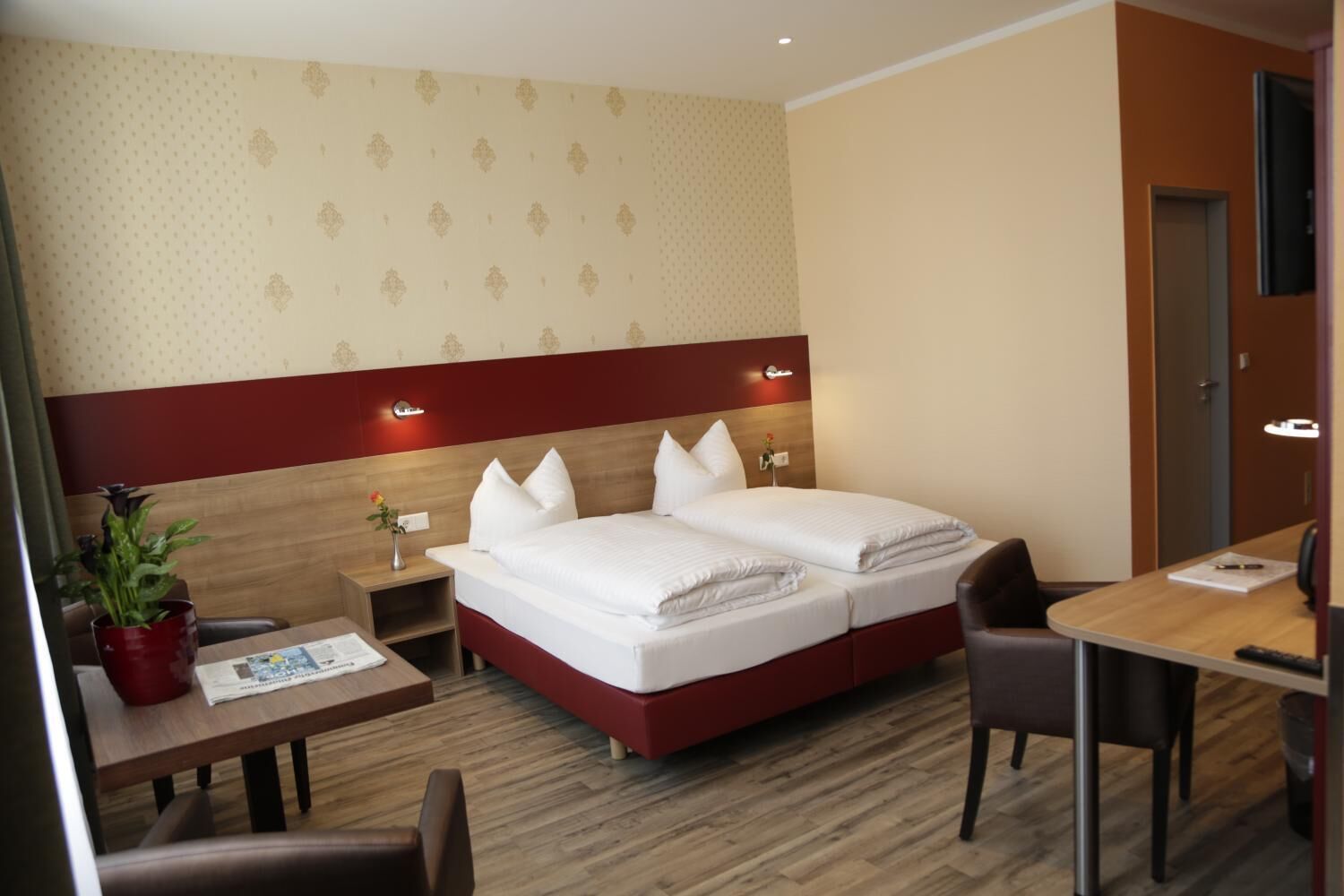 Foto - Alexander Business Hotel Hannover City