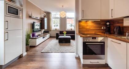 Altstadtvilla Wohnung Hochpaterre