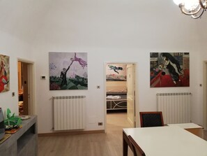 Living area - Camere Montalto Centro (Montalto di Castro)