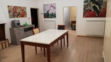 Classic-Vierbettzimmer | Wohnbereich