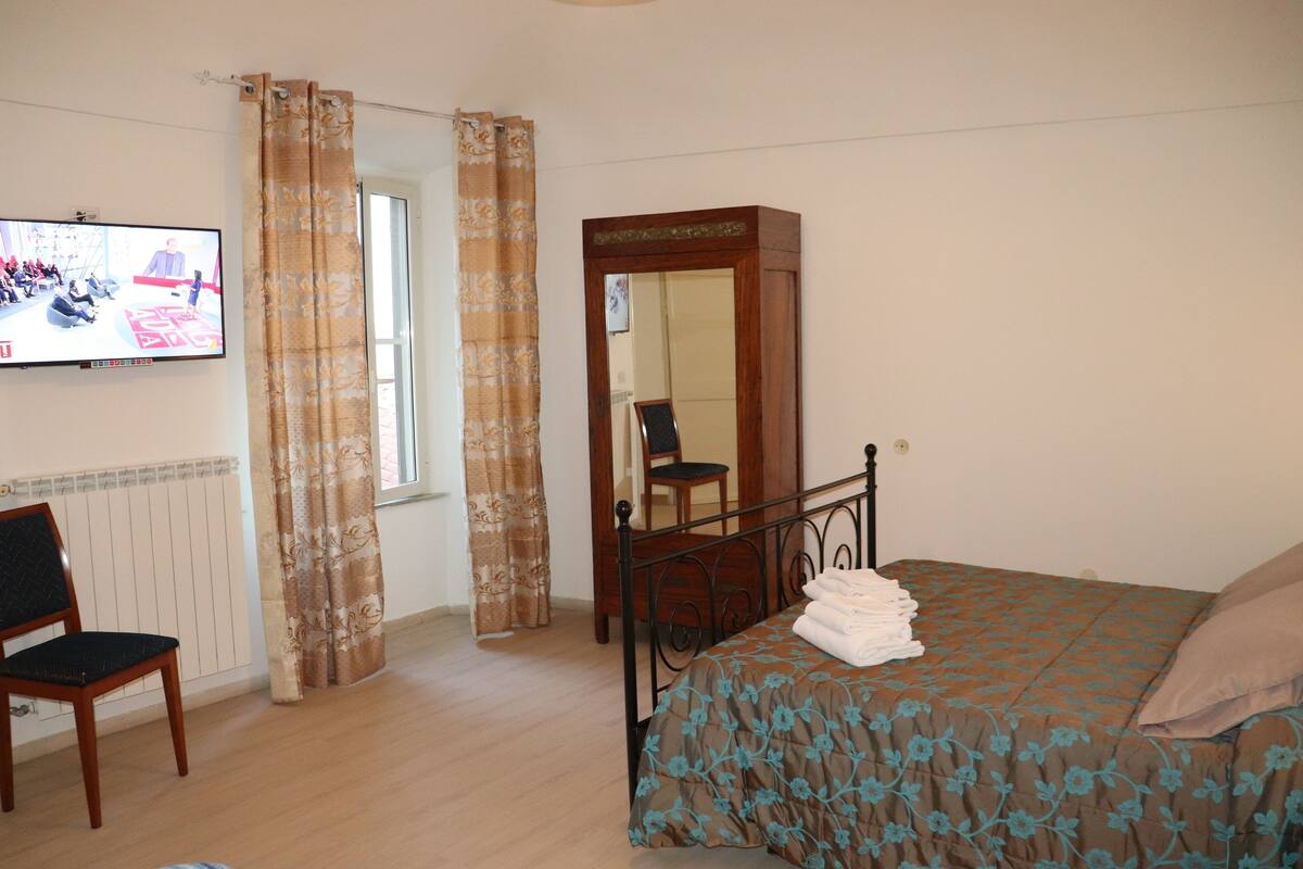 Chambre Quadruple Classique
