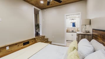 4 chambres, Wi-Fi gratuit, draps fournis