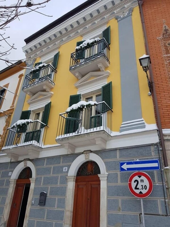 Exterior