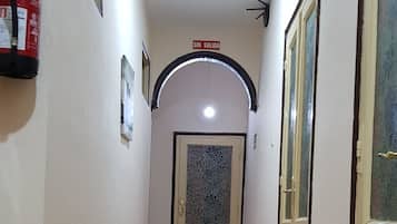 Quadruple Room | View from room