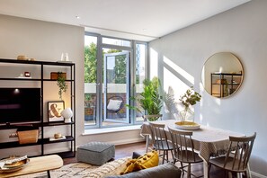 设计公寓 | 客房内用餐